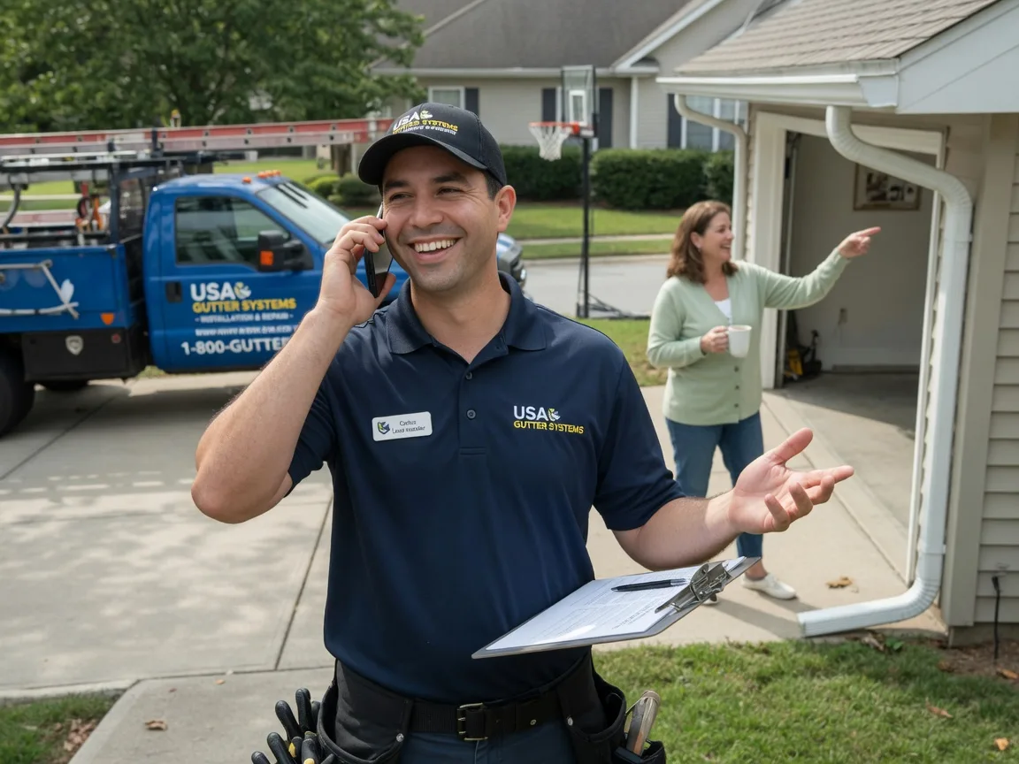 Gutter Installation Baileys Harbor, WI FAQs